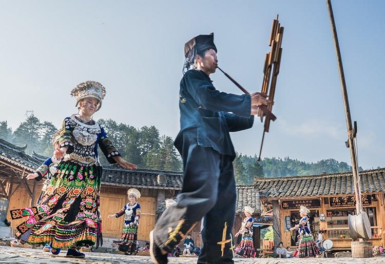 張家界風(fēng)景正好，而您剛好有空